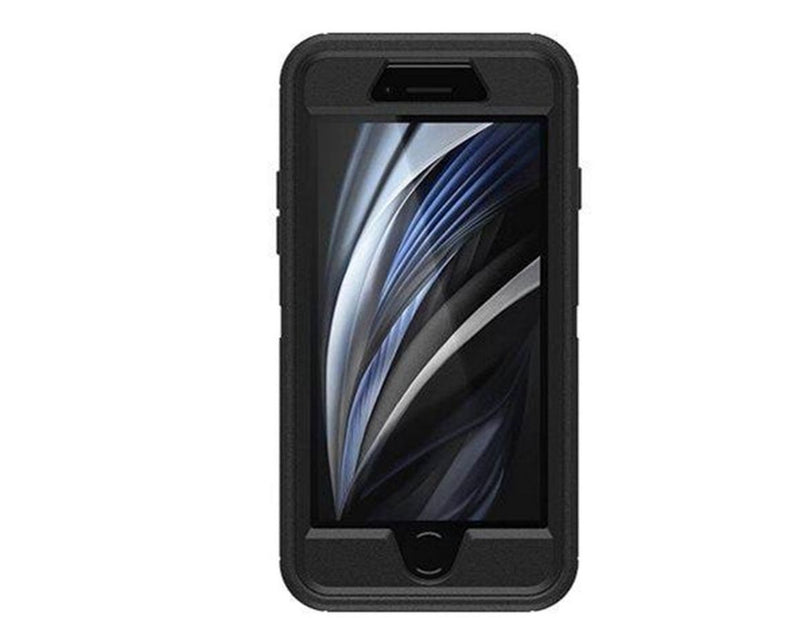 OtterBox Defender Apple iPhone SE (3rd/2nd gen)/8/7 - black