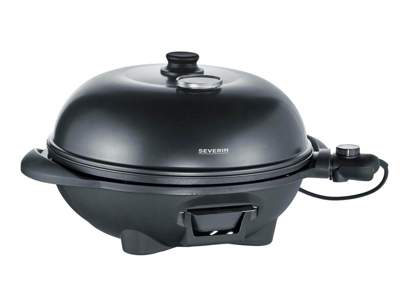 SEVERIN PG 8541 - barbeque grill - matt black