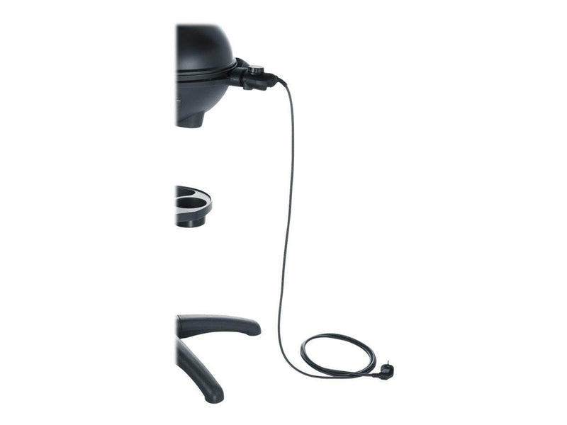 SEVERIN PG 8541 - barbeque grill - matt black