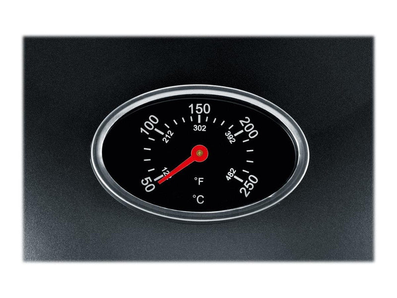 SEVERIN PG 8541 - barbeque grill - matt black