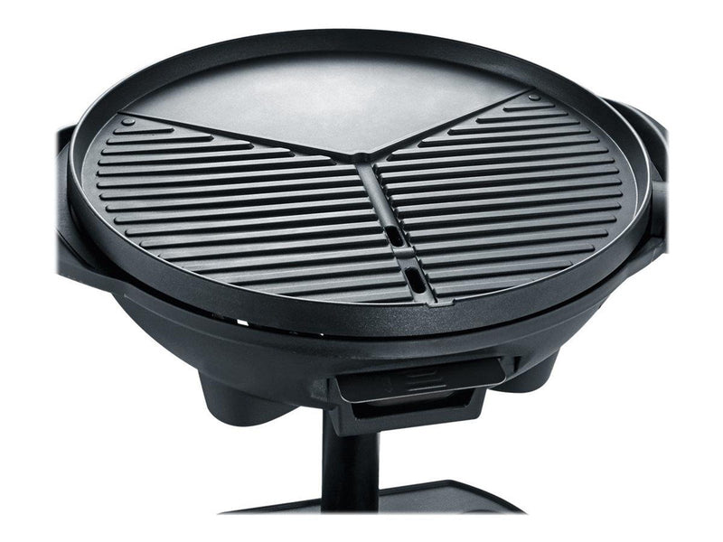 SEVERIN PG 8541 - barbeque grill - matt black