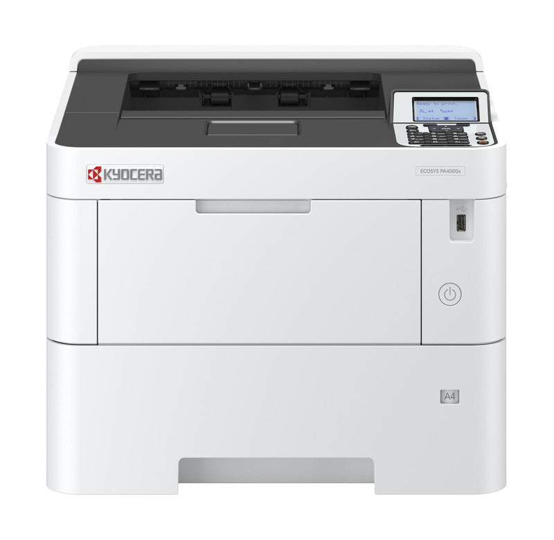 KYOCERA Klimaschutz-System ECOSYS PA4500x/Plus + Laserdrucker s/w