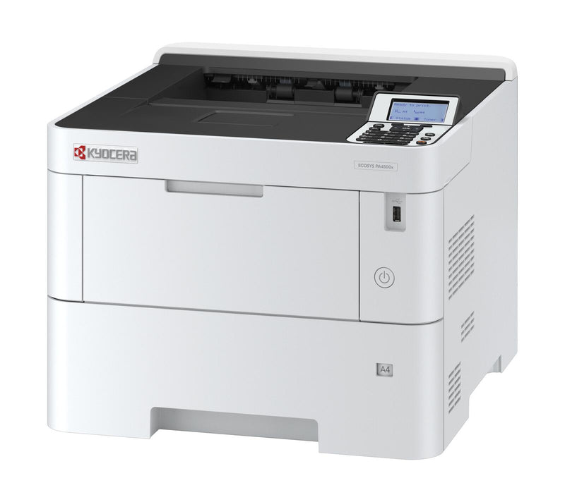 KYOCERA Klimaschutz-System ECOSYS PA4500x/Plus + Laserdrucker s/w