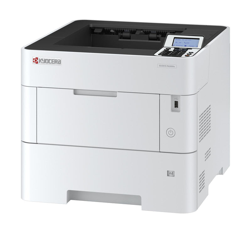 KYOCERA Klimaschutz-System ECOSYS PA5000x/Plus + Laserdrucker s/w