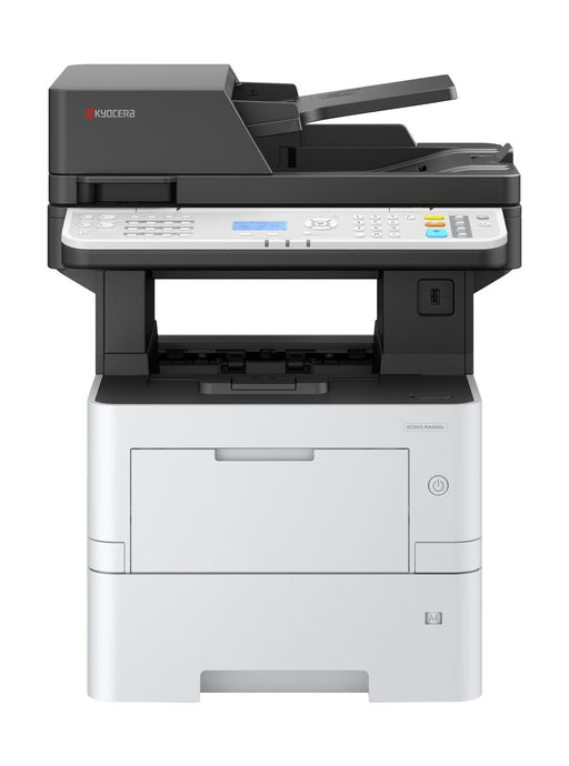 KYOCERA Klimaschutz-System ECOSYS MA4500x/Plus + Laser-Multifunktionsgerät s/w