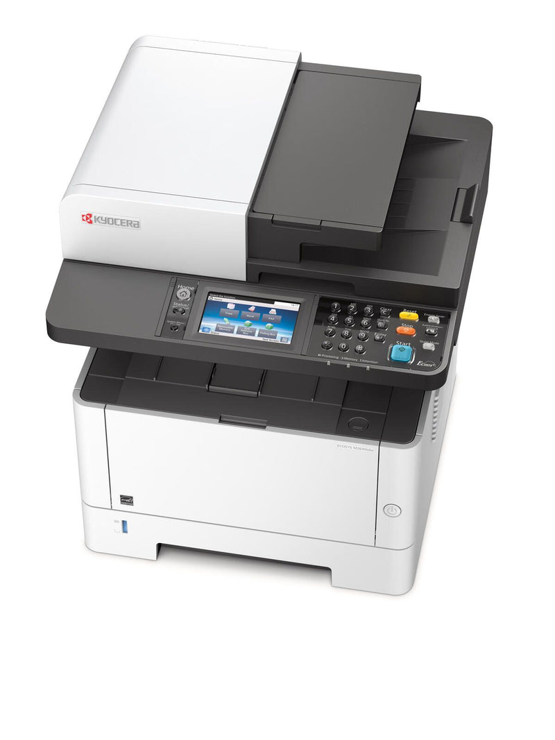KYOCERA Klimaschutz-System ECOSYS M2640idw/Plus + Laser-Multifunktionsgerät s/w