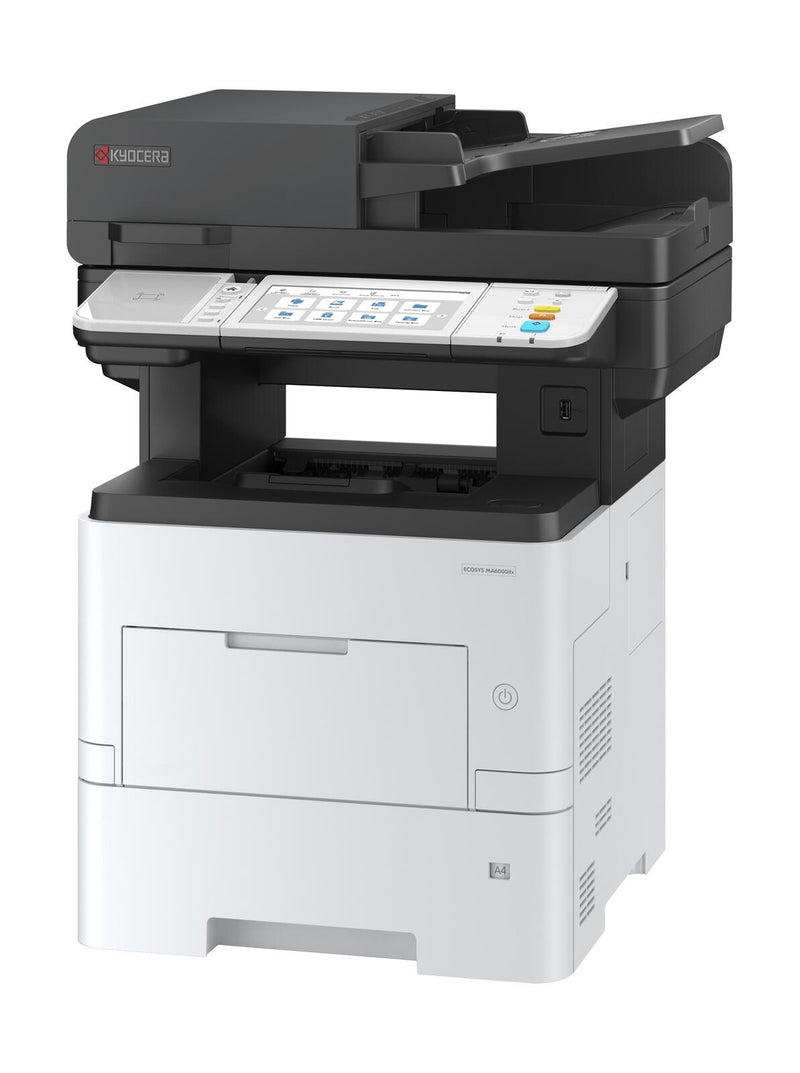 KYOCERA Klimaschutz-System ECOSYS MA6000ifx/Plus + Laser-Multifunktionsgerät s/w