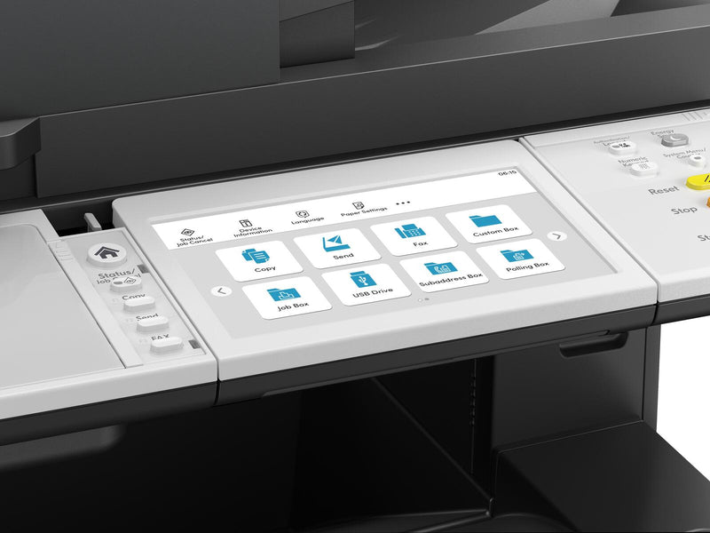 KYOCERA Klimaschutz-System ECOSYS MA6000ifx/Plus + Laser-Multifunktionsgerät s/w