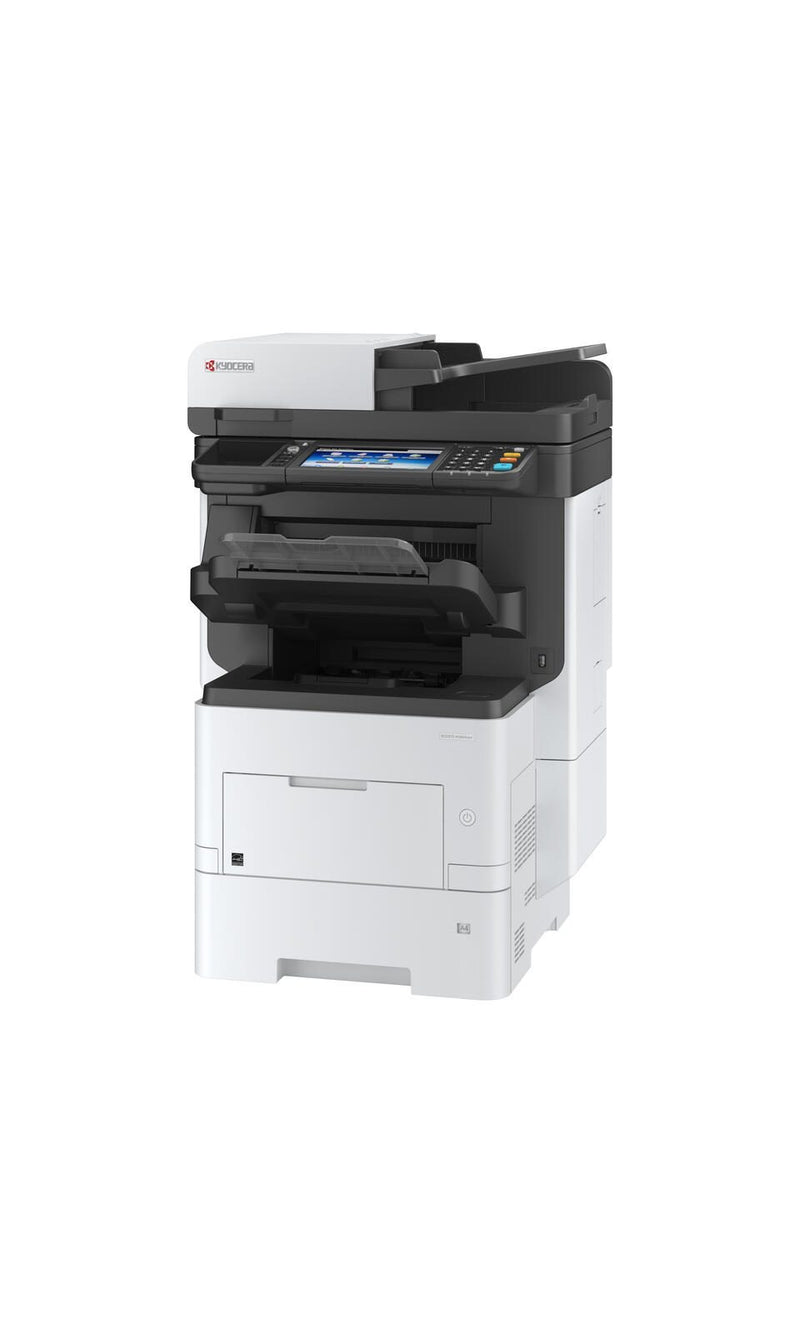KYOCERA Klimaschutz-System ECOSYS M3860idnf/Plus + Multifunktionsgerät s/w
