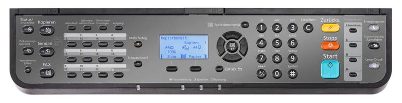 Kyocera ECOSYS MA2100cfx/Plus Laser-Multifunktionsgerät