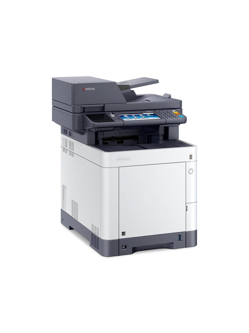 KYOCERA Klimaschutz-System ECOSYS M6630cidn/Plus + Farblaser-Multifunktionsgerät