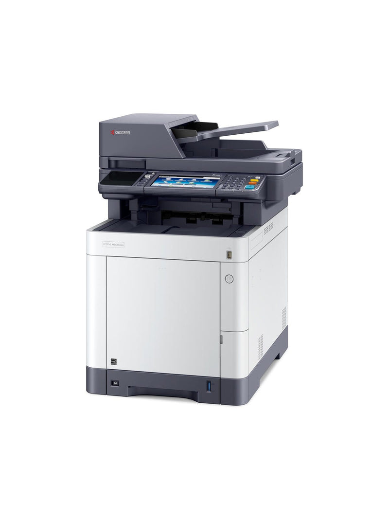 KYOCERA Klimaschutz-System ECOSYS M6630cidn/Plus + Farblaser-Multifunktionsgerät
