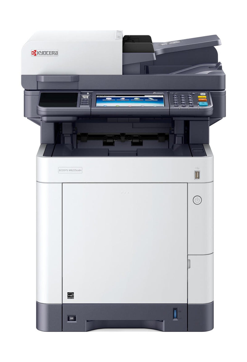 KYOCERA Klimaschutz-System ECOSYS M6235cidn/Plus + Farblaser-Multifunktionsgerät