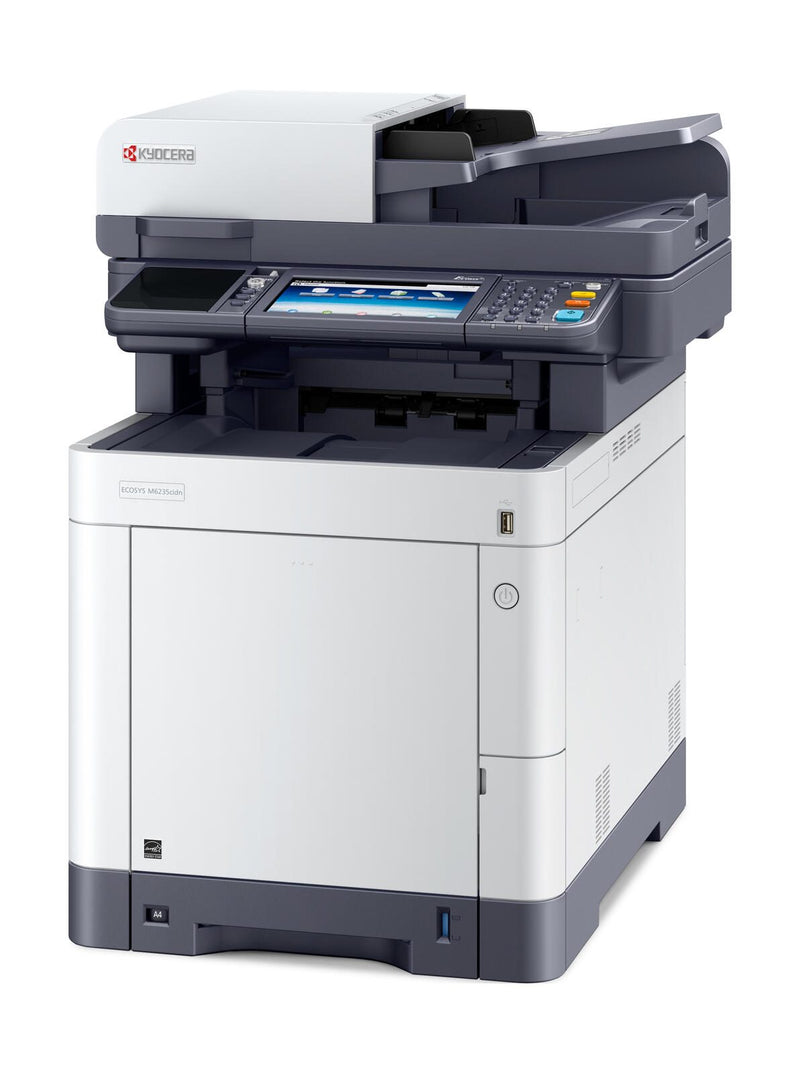 KYOCERA Klimaschutz-System ECOSYS M6235cidn/Plus + Farblaser-Multifunktionsgerät