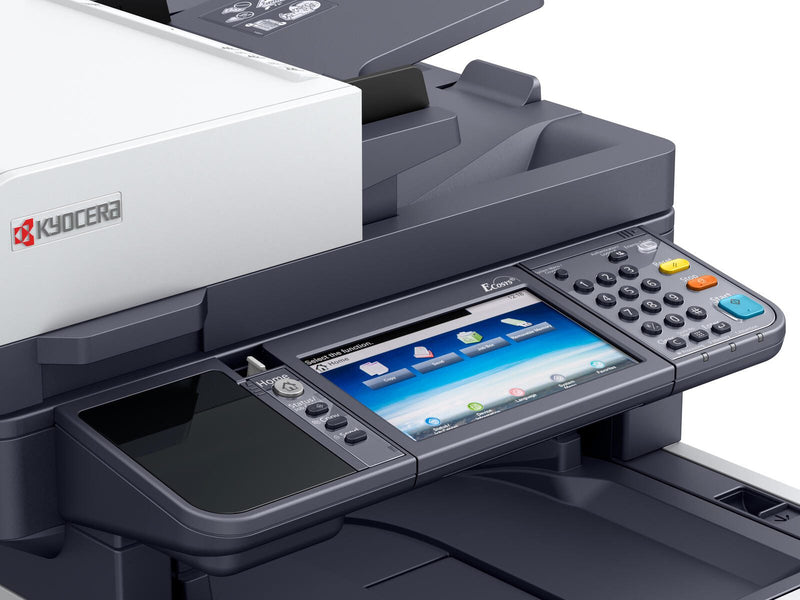 KYOCERA Klimaschutz-System ECOSYS M6235cidn/Plus + Farblaser-Multifunktionsgerät