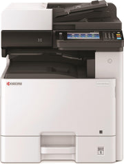 KYOCERA Klimaschutz-System ECOSYS M8130cidn/Plus + Farblaser-Multifunktionsgerät