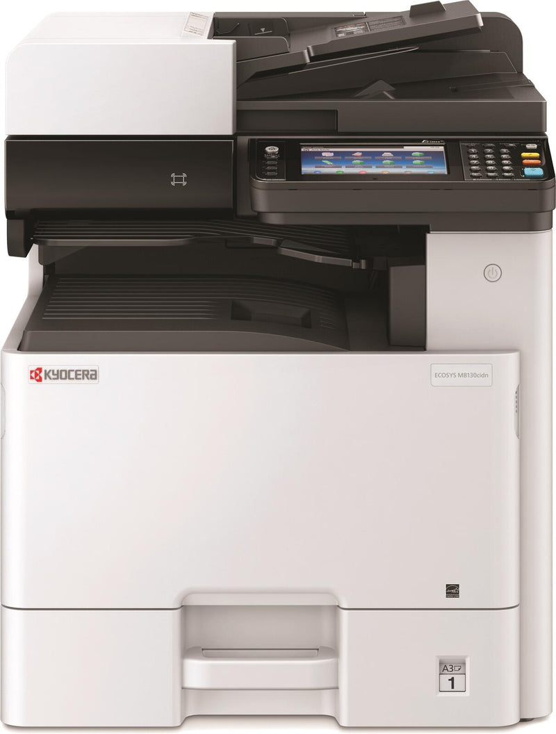 KYOCERA Klimaschutz-System ECOSYS M8130cidn/Plus + Farblaser-Multifunktionsgerät
