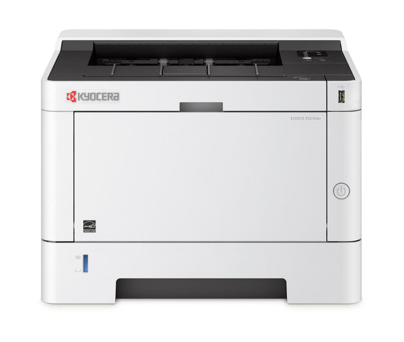 KYOCERA Klimaschutz-System ECOSYS P2235dn/Plus + Laserdrucker s/w