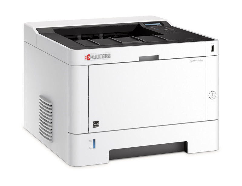 KYOCERA Klimaschutz-System ECOSYS P2040dn/Plus + Laserdrucker s/w