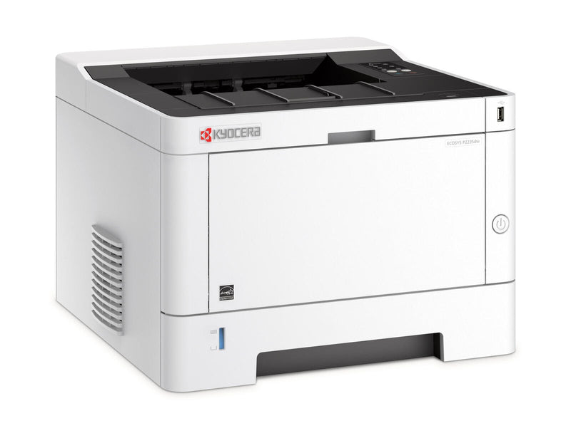 KYOCERA Klimaschutz-System ECOSYS P2235dw/Plus + Laserdrucker s/w