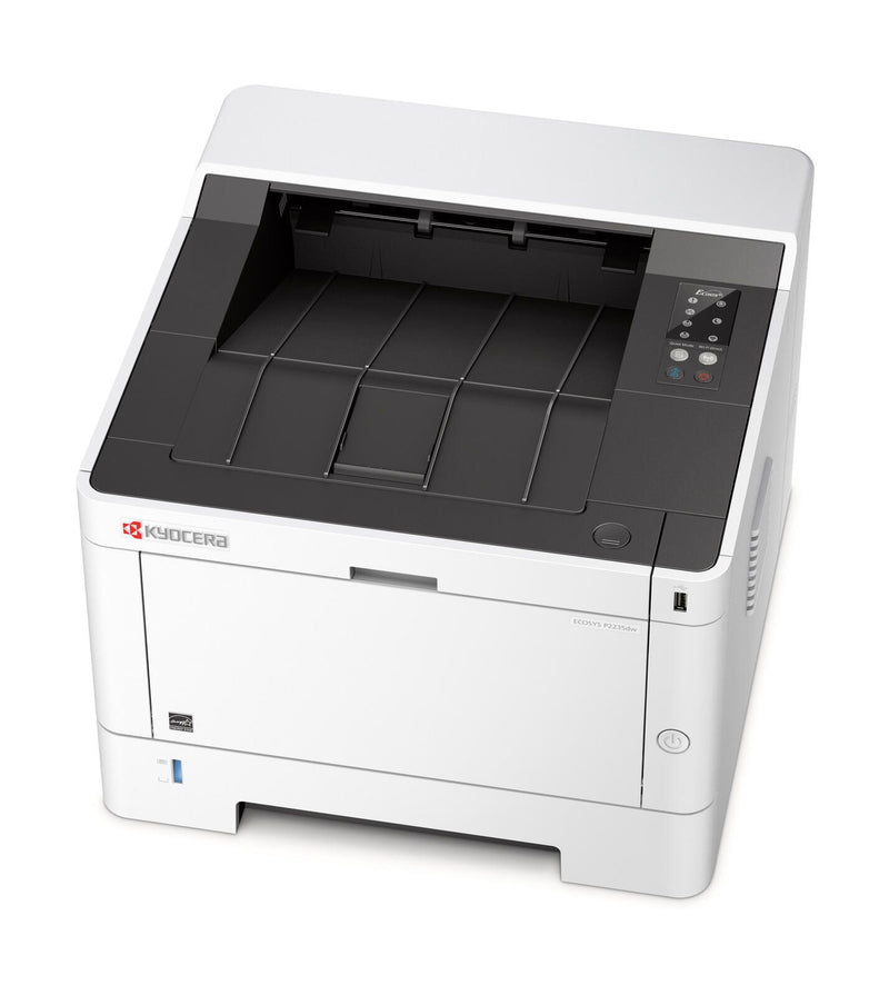 KYOCERA Klimaschutz-System ECOSYS P2235dw/Plus + Laserdrucker s/w