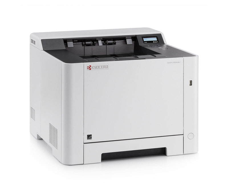KYOCERA Klimaschutz-System ECOSYS P5026cdw/Plus + Farblaser-Drucker