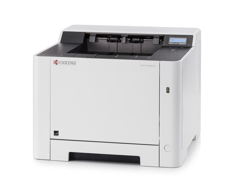 KYOCERA Klimaschutz-System ECOSYS P5026cdw/Plus + Farblaser-Drucker