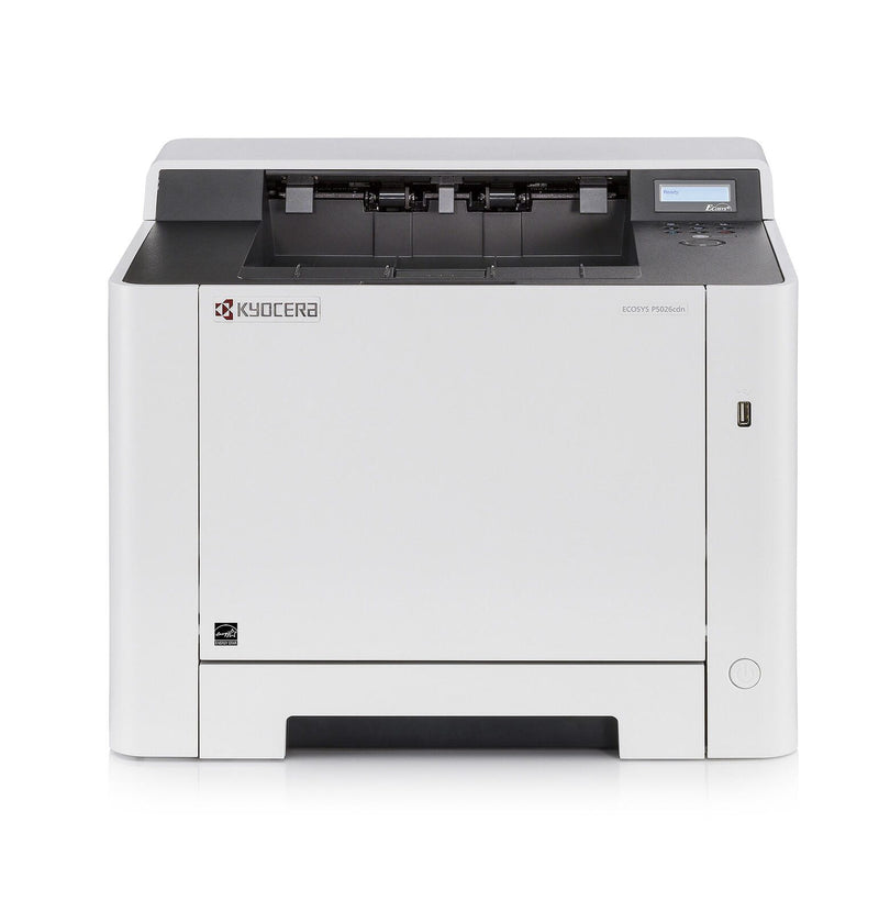 KYOCERA Klimaschutz-System ECOSYS P5026cdn/Plus + Farblaser-Drucker