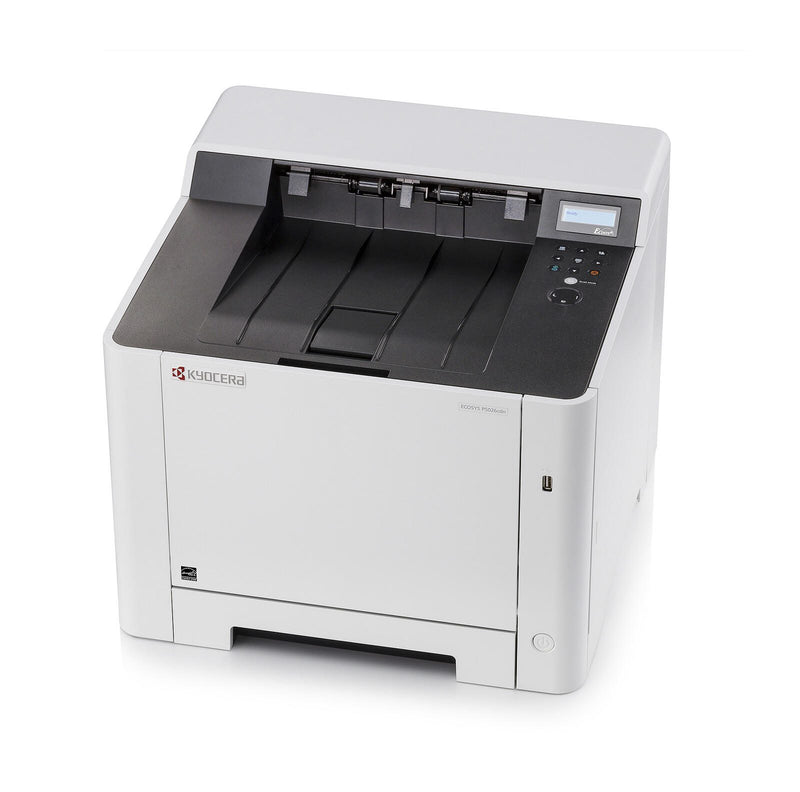 KYOCERA Klimaschutz-System ECOSYS P5026cdn/Plus + Farblaser-Drucker