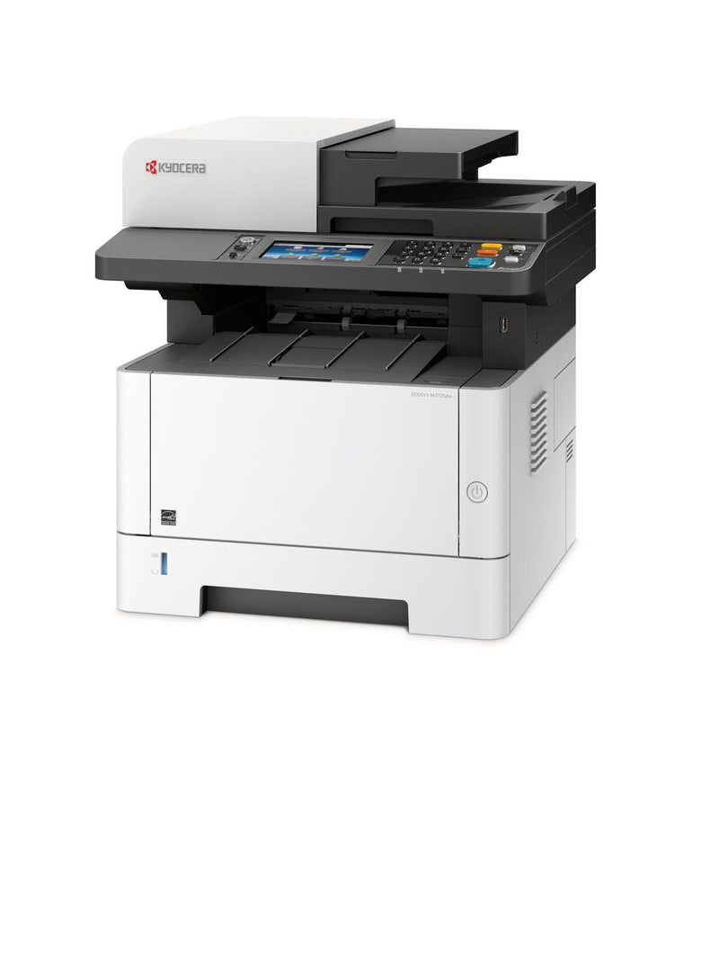 KYOCERA Klimaschutz-System ECOSYS M2735dw/Plus + Laser-Multifunktionsgerät s/w