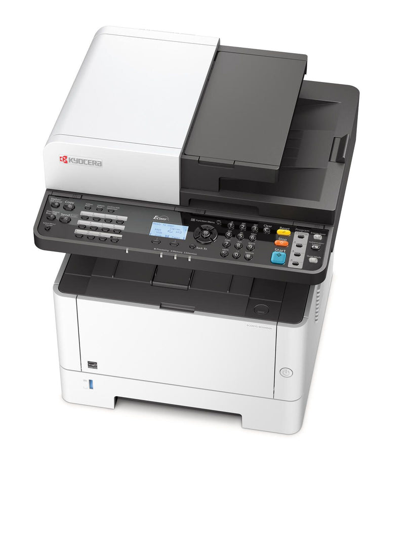 KYOCERA Klimaschutz-System ECOSYS M2040dn/Plus + Laser-Multifunktionsgerät s/w