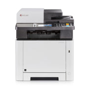 KYOCERA Klimaschutz-System ECOSYS M5526cdw/Plus + Farblaser-Multifunktionsgerät