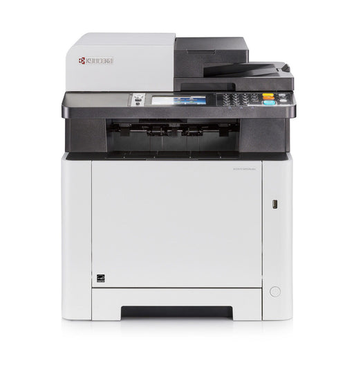 KYOCERA Klimaschutz-System ECOSYS M5526cdw/Plus + Farblaser-Multifunktionsgerät