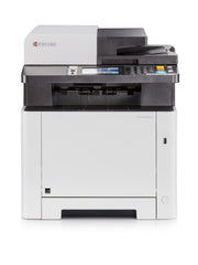 KYOCERA Klimaschutz-System ECOSYS M5526cdn/Plus incl. 3 Jahre Garantie Farblaser-Multifunktionsgerät (A4, 4in1)