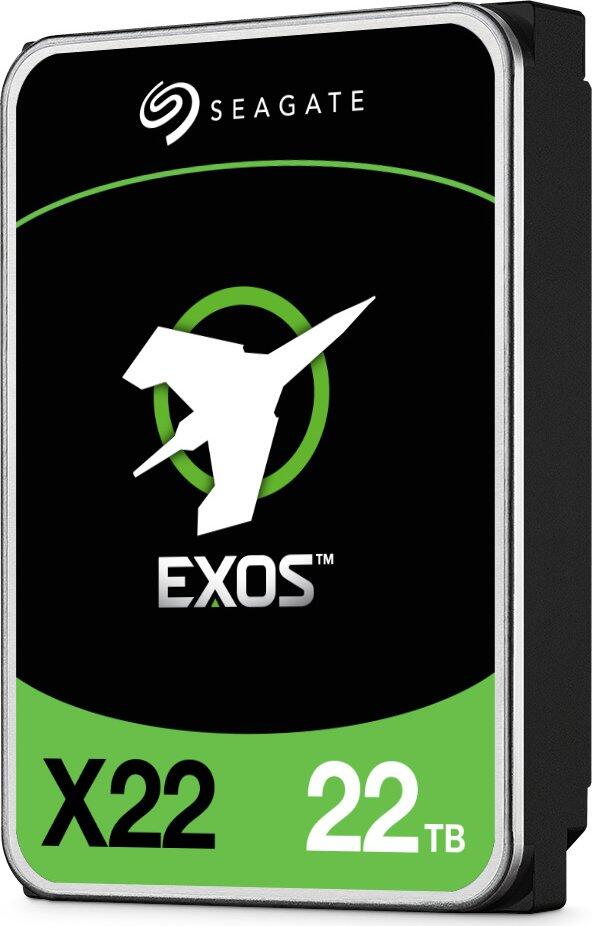 Seagate Exos X22 Enterprise HDD - 22TB