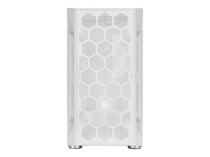 SilverStone FARA H1M - Gehäuse - Tower - Weiß