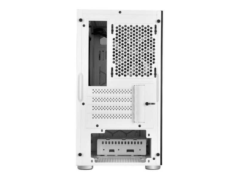 SilverStone FARA H1M - Gehäuse - Tower - Weiß