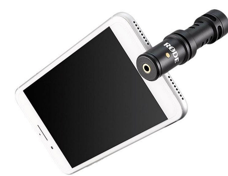 Røde VideoMic Me-L