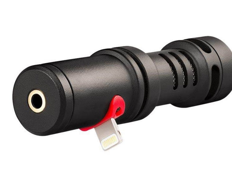 Røde VideoMic Me-L