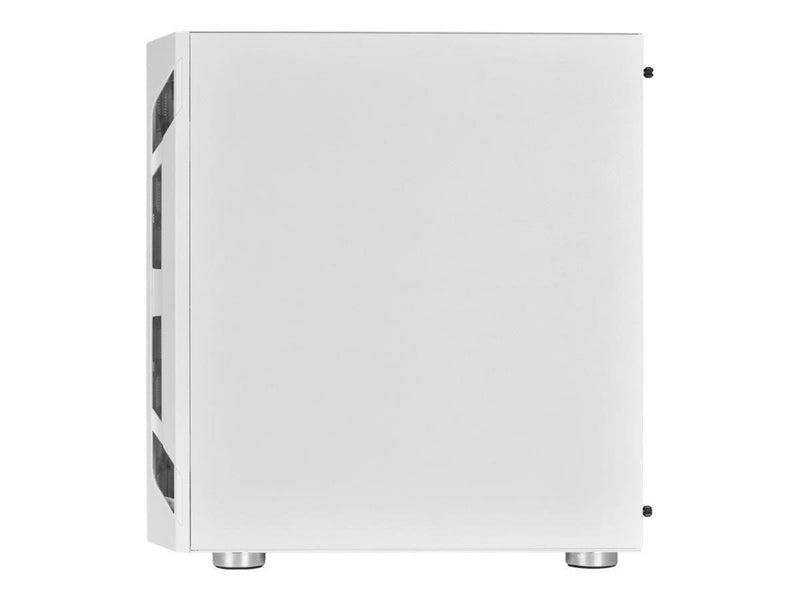 SilverStone FARA H1M - Gehäuse - Tower - Weiß
