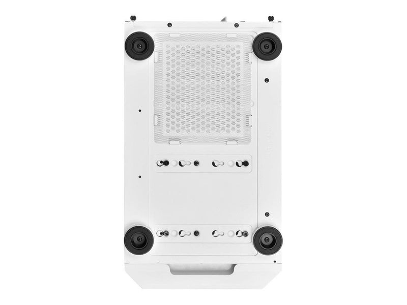SilverStone FARA H1M - Gehäuse - Tower - Weiß