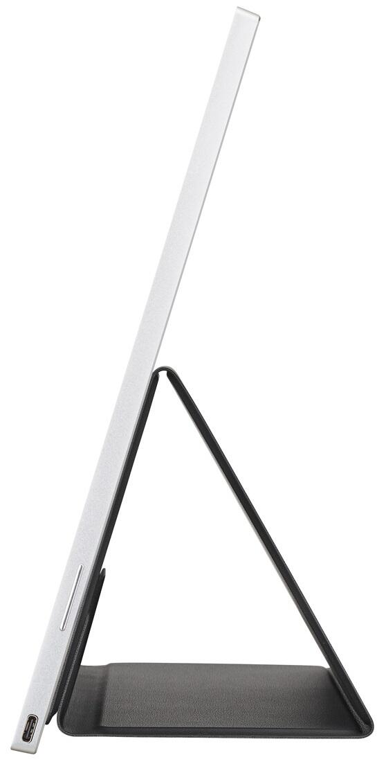 LG gram +view 16MR70.ASDWU portabler LED-Monitor inkl. Cover 40,6 cm (16')