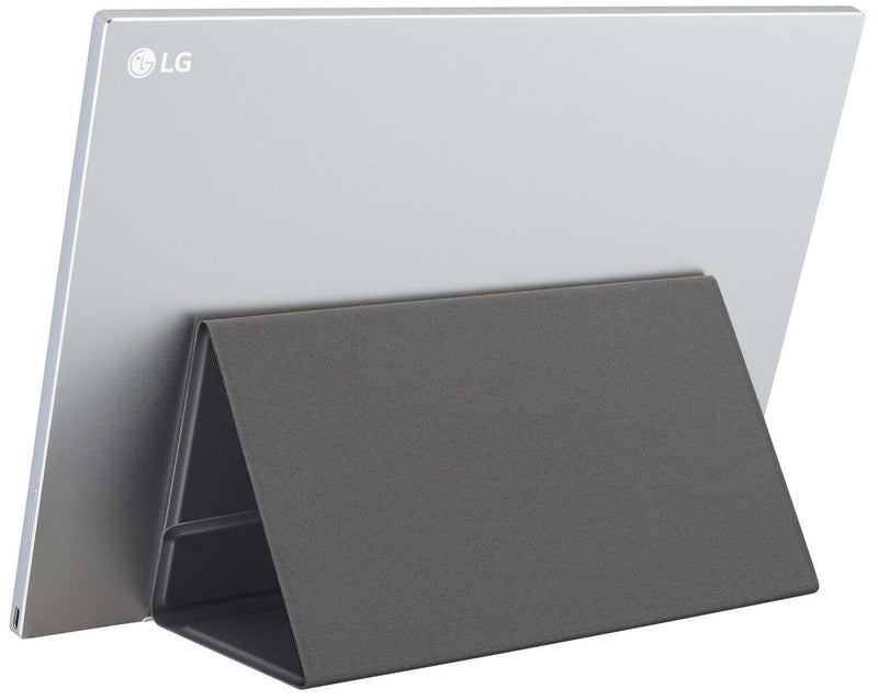 LG gram +view 16MR70.ASDWU portabler LED-Monitor inkl. Cover 40,6 cm (16')
