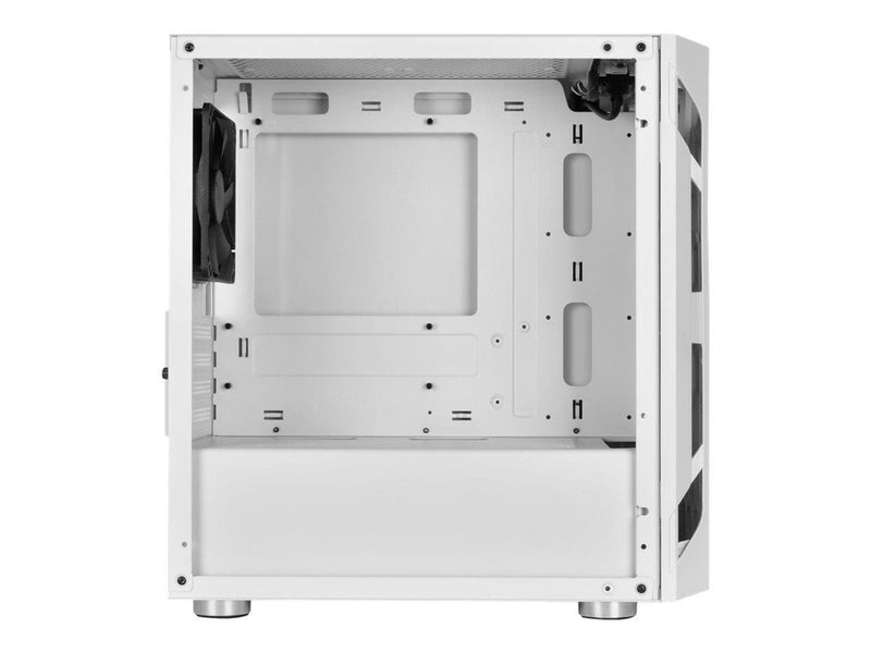 SilverStone FARA H1M - Gehäuse - Tower - Weiß