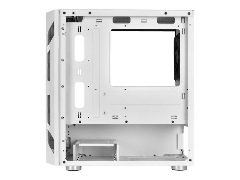SilverStone FARA H1M - Gehäuse - Tower - Weiß