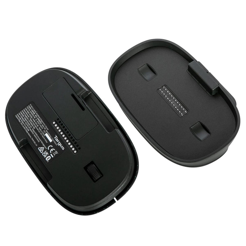 Targus Ergoflip Maus mit EcoSmart (Wireless)