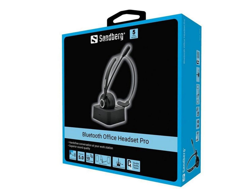 Sandberg Bluetooth Office Headset Pro