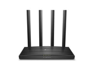 TP-Link Archer C6 AC1200 Wireless MU-MIMO Gigabit Router - Wireless router Wi-Fi 5