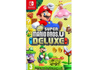 New Super Mario Bros. U - Deluxe Edition - Nintendo Switch - Action - PEGI 3