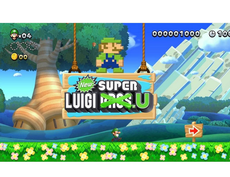 New Super Mario Bros. U - Deluxe Edition - Nintendo Switch - Action - PEGI 3